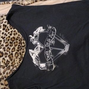 Se7en Deadly off-shoulder t-shirt Large